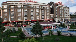 Otel Bayburt Konaklama