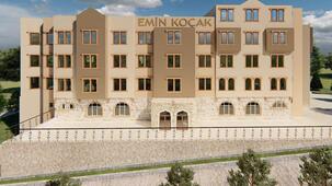 Emin Koçak Kapadokya Hotel