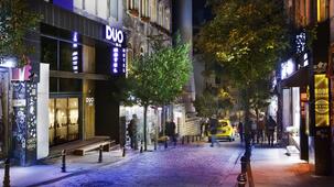 Duo Galata Hotel