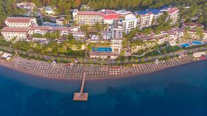 Orka Lotus Beach Hotel