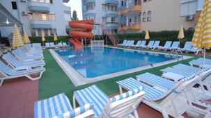 Alanya Risus Park Hotel