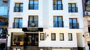 Boss Hotel Sultanahmet