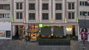 Holiday Inn İstanbul Şişli