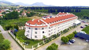 Dalaman Airport Lykia Resort Hotel