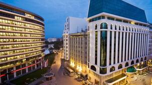 Elite World Comfy İstanbul Taksim Hotel