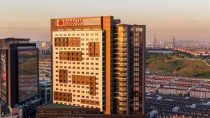 Ramada Plaza By Wyndham İstanbul Tekstilkent