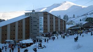 Jura Hotels Kervansaray Uludag