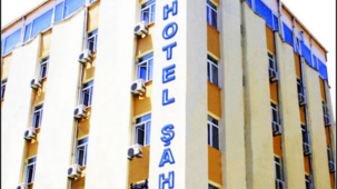 Hotel Şahiner Niğde