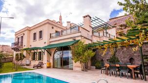 CCR Hotels - Cappadocia Cave Resort