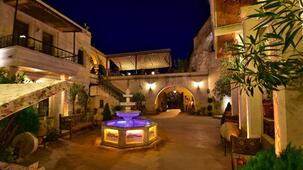 Stone House Cave Hotel