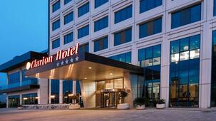 Clarion Hotel İstanbul Mahmutbey