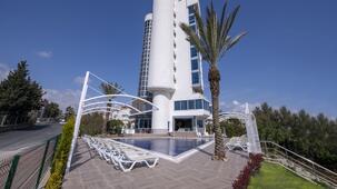 Tourist Hotel Antalya