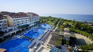 Trendy Aspendos Beach Hotel