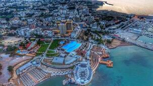 Lord's Palace Girne