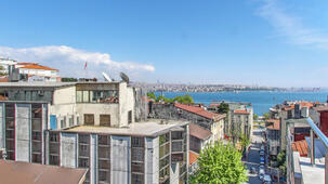 Cihangir Palace Hotel