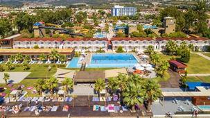 Risus Beach Resort Hotel