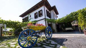 Çeşmeli Konak Hotel Çarşı