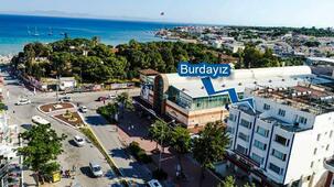 Zeytindalı Apart Didim