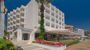 The Beachfront Hotel