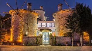 Değirmen Otel Alaçatı