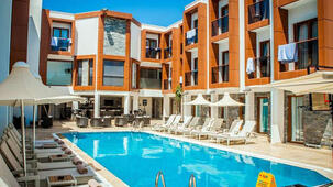 Majeste Hotel Bodrum