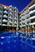 Kleopatra Fatih Hotel