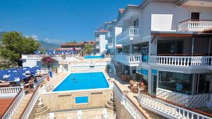 Sunny Hill Alya Hotel Alanya