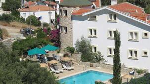 Otel Villa Tokur