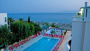 Doğan Beach Resort Spa Hotel