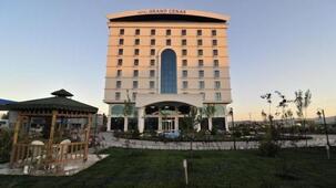 Ağrı Grand Cenas Hotel