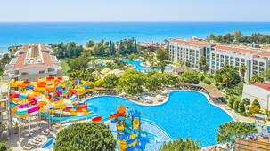 Horus Paradise Luxury Resort Club