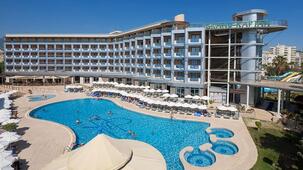 Grand Kaptan Hotel Alanya