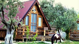 Kazdağları İda Natura Bungalov Otel