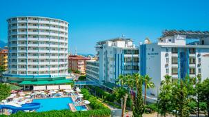 Blue Star Otel Alanya