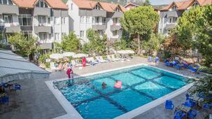 Reis Thermal Otel Pamukkale