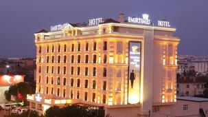 Emirtimes Hotel Tuzla