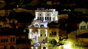 Peri Cave Hotel