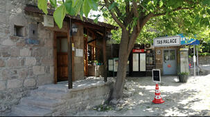 Assos Taş Palace