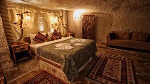 Cappadocia Ennar Cave House