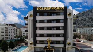 Golden World Suite Hotel