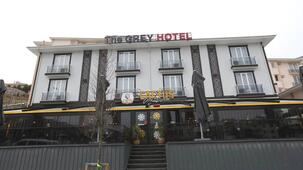 The Grey Hotel