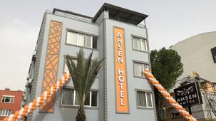 Ahsen Hotel