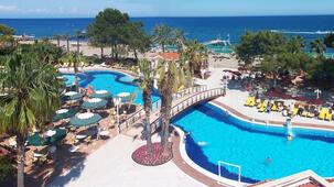 Club Boran Mare Beach Hotel Kemer