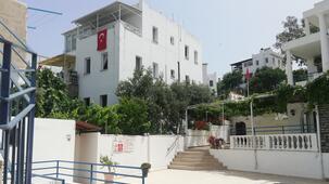 Şahin Apart Hotel Bodrum