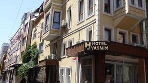 Yasmin Hotel Mimar Hayrettin