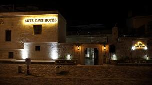 Arte Cave Hotel