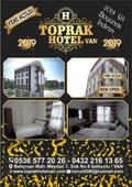 Toprak Otel Van