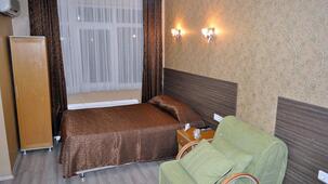 Erciyes Hotel İstanbul