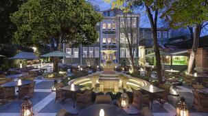 Hagia Sofia Mansions İstanbul Curio Collection by Hilton