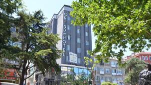 Grand Park Hotel Çorlu